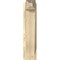 Ekena Millwork Traditional Craftsman Rough Sawn Outlooker, Douglas Fir, 6"W x 14"D x 26"H OUT06X14X26TRA04RDF - alternate 2